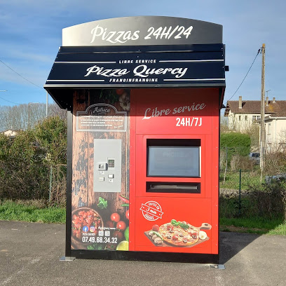 Pizza Quercy - Distributeur pizzas Albias (Franginfrangine)