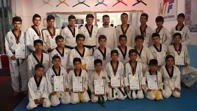 Youlchi Taekwondo & Fitness Center