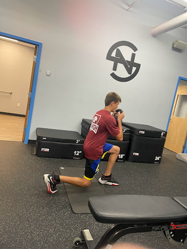 Nothing Stronger Gym + Sports Medicine - Thumbnail