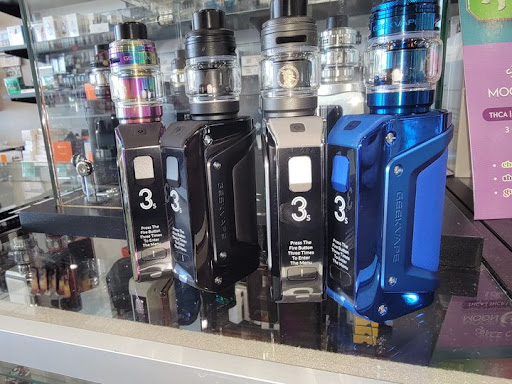 Exiled Vapes - Visual