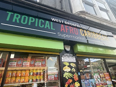 Tropical Afro Caribbean Supermarket