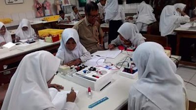 Photos of SMPN 4 Pandak
