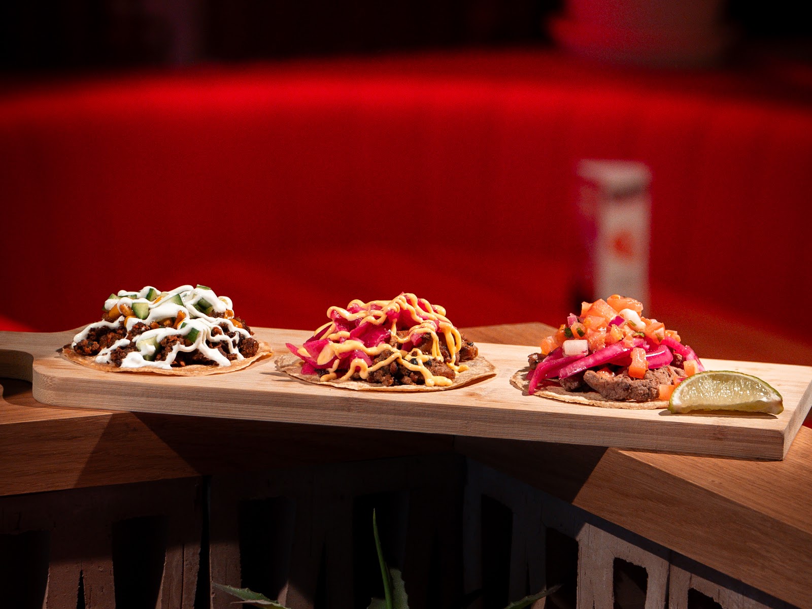 Los Tacos — photo 2