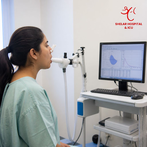Struggling with shortness of breath or constant cough? At Shelar Hospital in Khanda Colony, Panve… post image