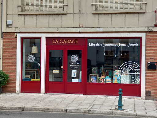 Librairie jeunesse La Cabane