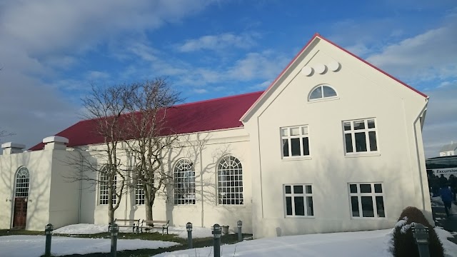 Elliðaárdalur