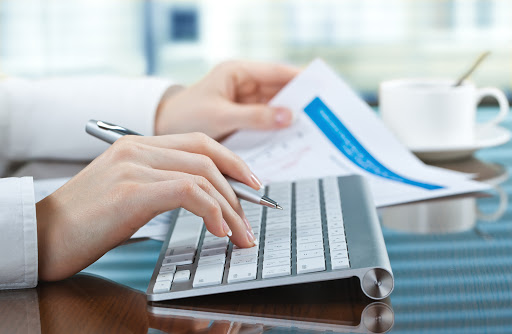 Bookkeeping Pro Services - Visual