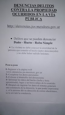 COMISARIA 47 CARRODILLA / OFICINA FISCAL N°15, Author: David Sepulveda