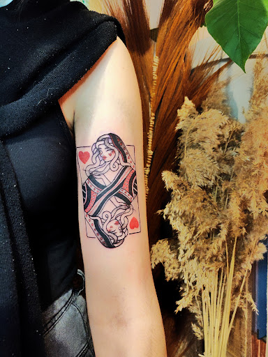 Le temple de medusa - Tattoo Studio - Thumbnail