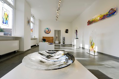 Photos of Annemiek Punt Glasatelier-Gallery