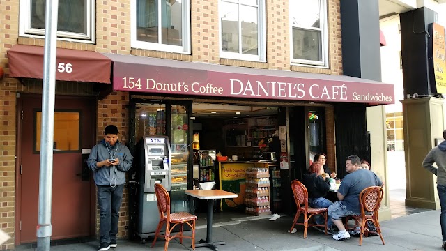 Daniels Cafe