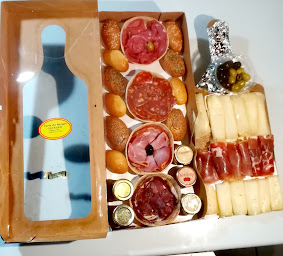 Photo n°3 de A la Maison du Berger à Argelès-sur-Mer (Pâtisserie)