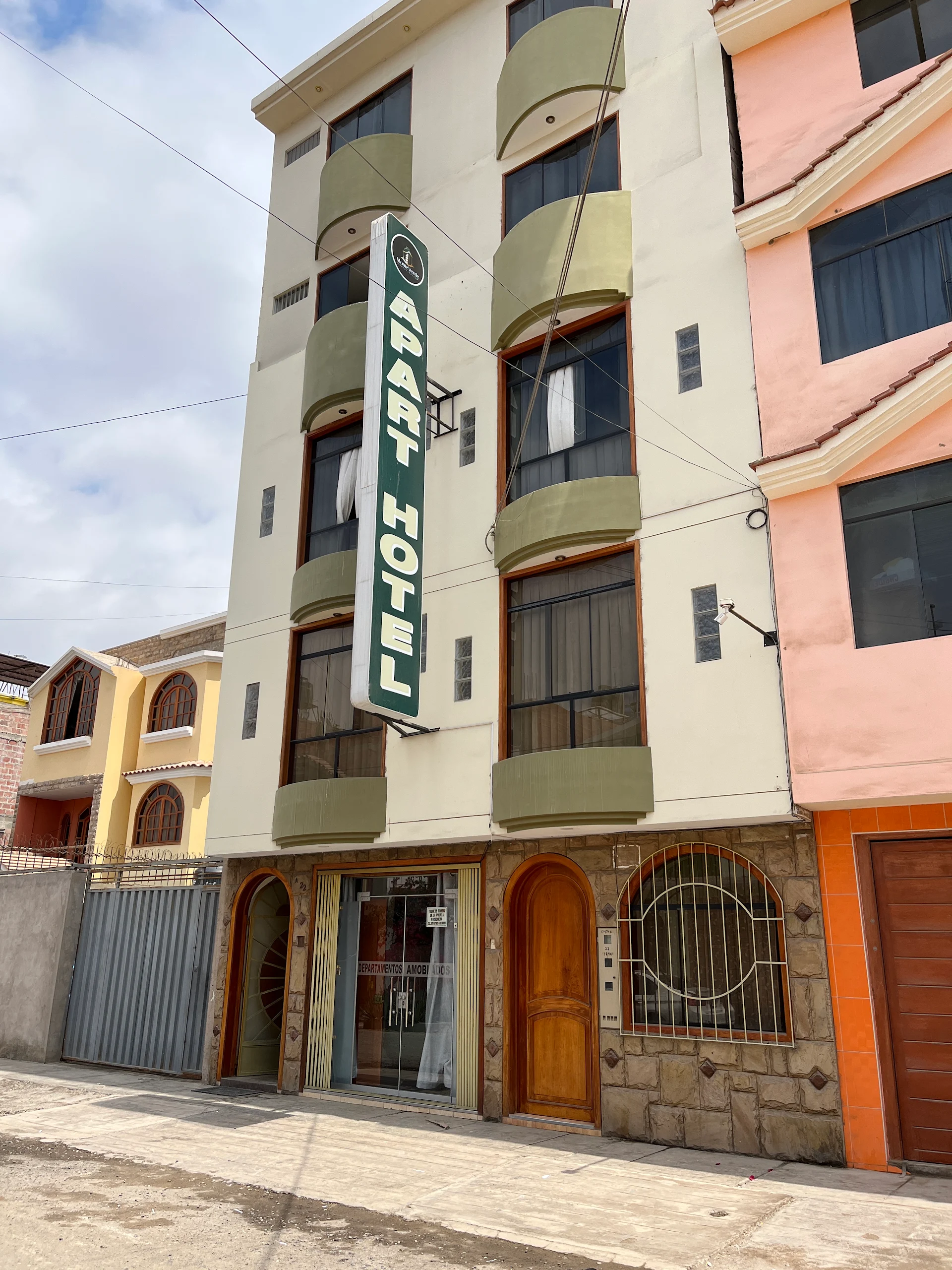 Apart Hotel Monte Verde