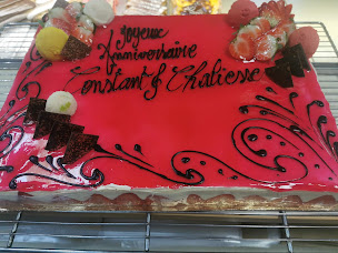 Photo n°9 de Boulangerie La Baraka à Saint-Étienne (Pâtissier spécialisé dans les gâteaux de mariage)