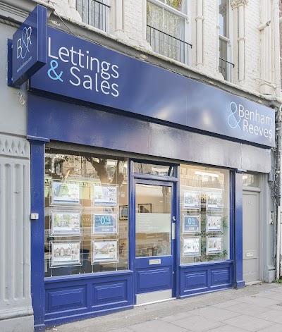 Benham & Reeves - Dartmouth Park & Tufnell Park Estate Agents