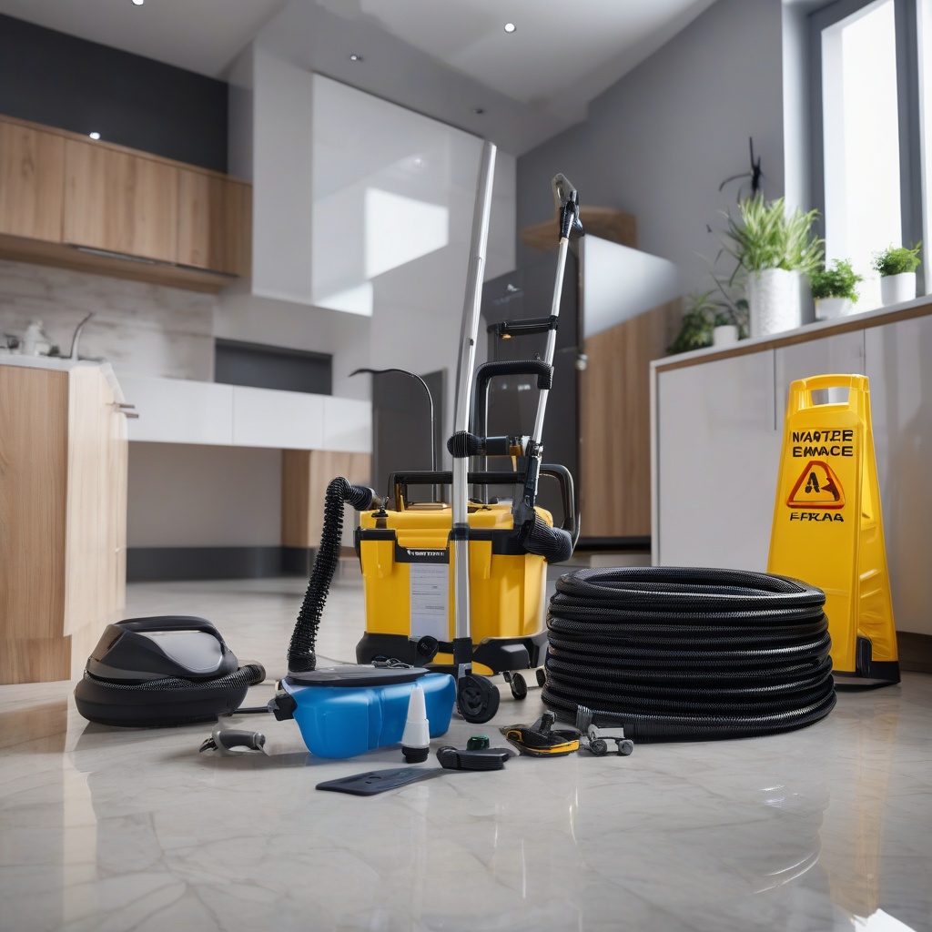 Bernard Water Damage Services photo