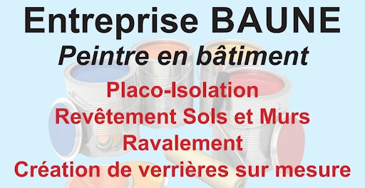 Entreprise Baune Logo