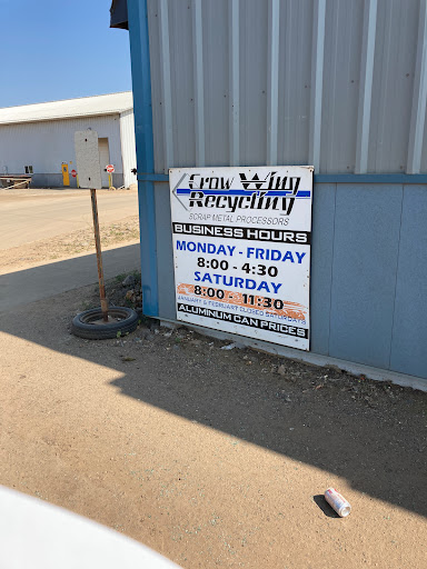 Crow Wing Recycling - Thumbnail