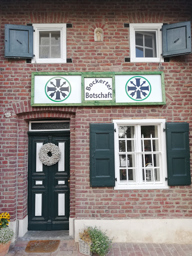 Bockerter Botschaft - Visual