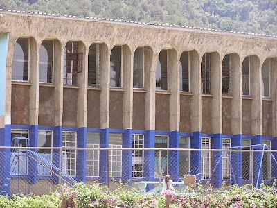 Photos of Kijabe Mission Hospital