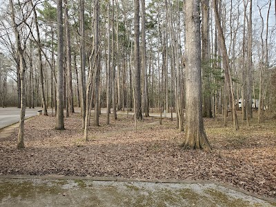 Isaac Creek Campground