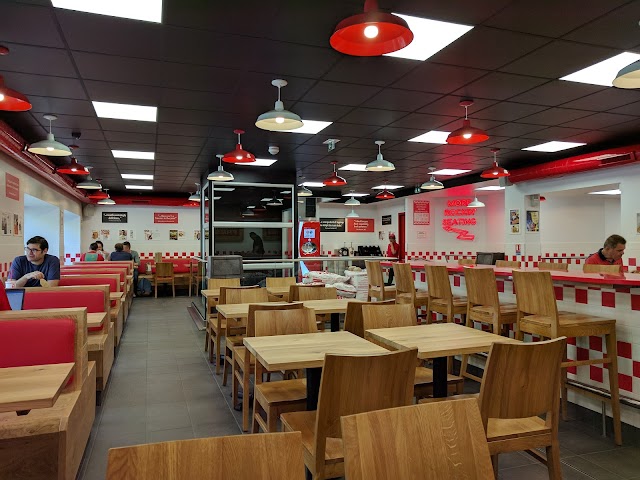 Five Guys Opéra