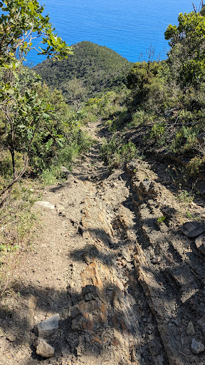 Monte Comunaglia - Visual