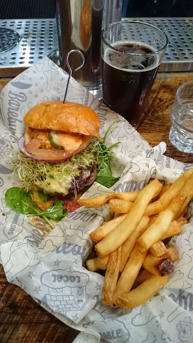 Bareburger