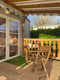 Photo n°5 de Camping La Faloise à Angicourt (Séminaire)