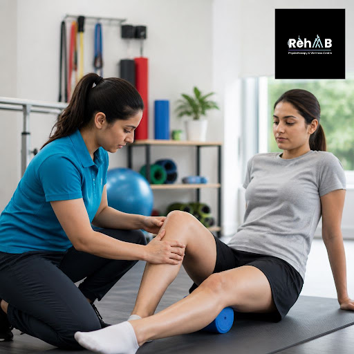 An injury doesn’t have to slow you down for months. With timely, expert care, your body can heal…