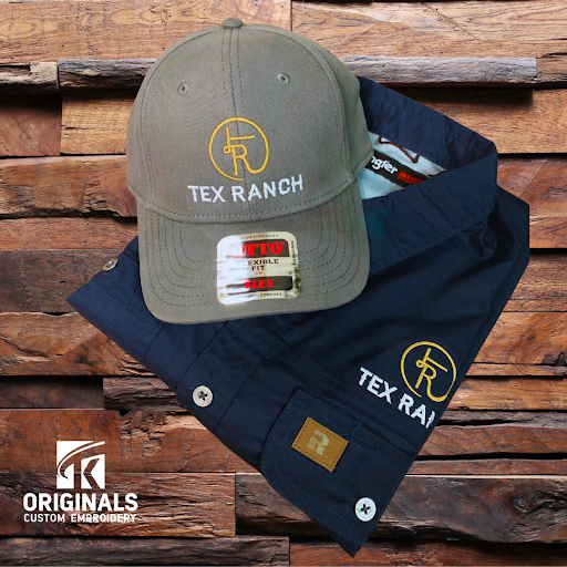 TK Originals Custom Embroidery