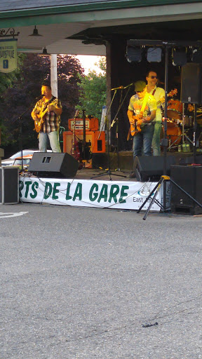 Vieille Gare du Papier - Thumbnail