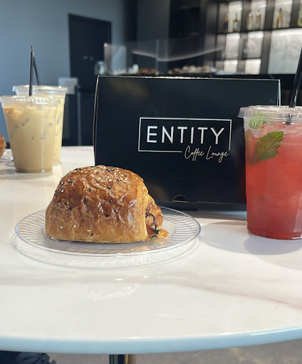 Entity Lounge - Visual