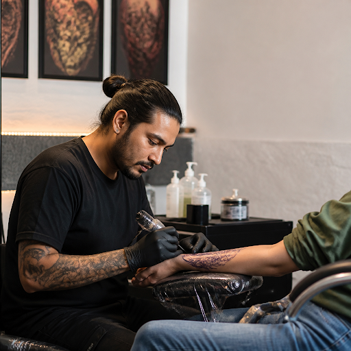 Thinking about a new tattoo but don’t want to wait weeks for an appointment? At Tattoo Tree in An… post image