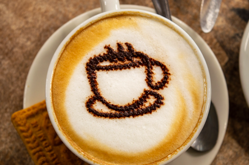 Mooch Cafe - Visual