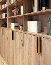 Photo n°23 de La Compagnie des Ateliers - Showroom Rennes à Melesse (Magasin de meubles de bureau)