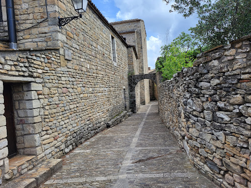 Roda Episcopal - Visual