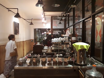 Photos of Anomali coffee