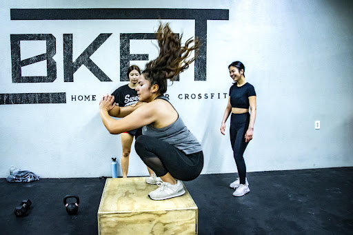 LBK FIT - Visual