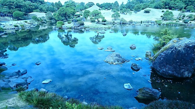 Suizenji Jojuen Garden