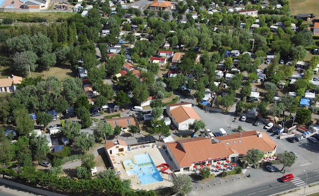 Camping Le Bosquet