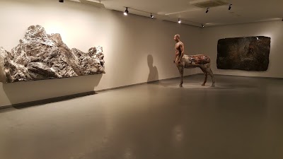 Photos of Zilberman Gallery
