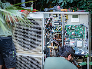 Photo n°3 de CECC Axenergie Ghisonaccia à Ghisonaccia (Service de réparation de chaudières)