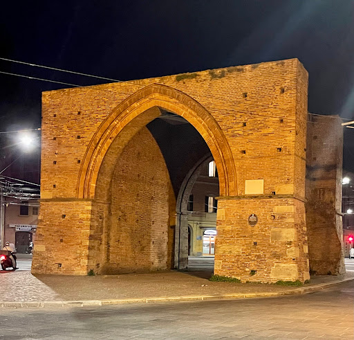 Porta Maggiore - Visual