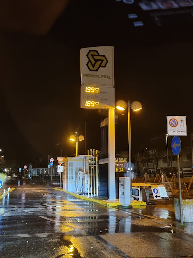 Petrol Fuel - Visual
