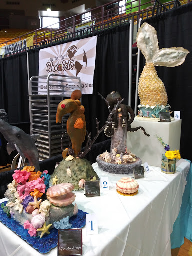 Antique Bakery Gallery - United States