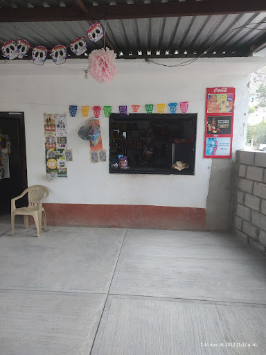 Tienda de abarrotes doña puri