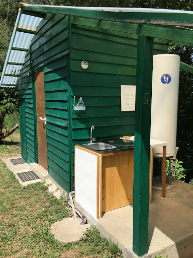 Camping De La Rivière De Prats