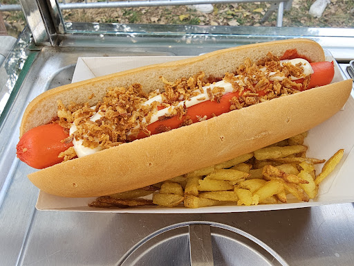 Photo 2 - L'olympique Churros Traiteur Événementiel