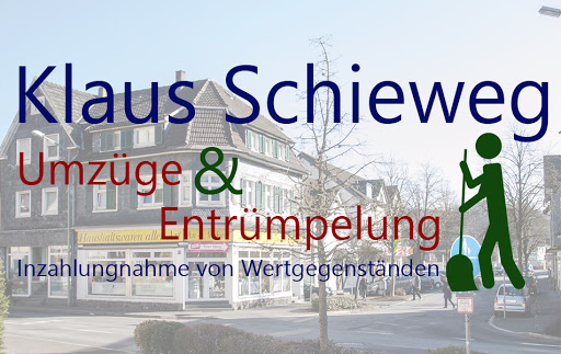 Umzüge & Entrümpelung Klaus Schieweg